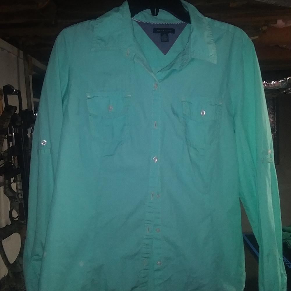 Button up shirt